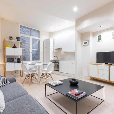 Old Lille - Superb Apartment 2 Bedrooms. Экстерьер фото