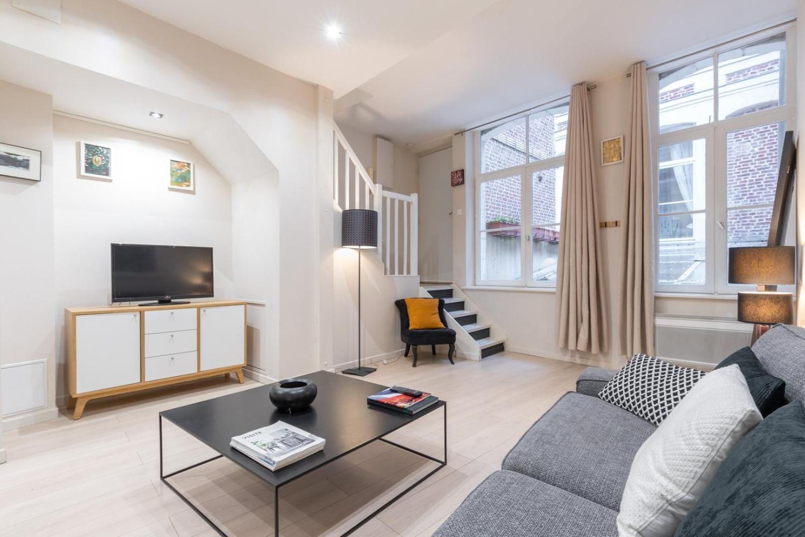 Old Lille - Superb Apartment 2 Bedrooms. Экстерьер фото