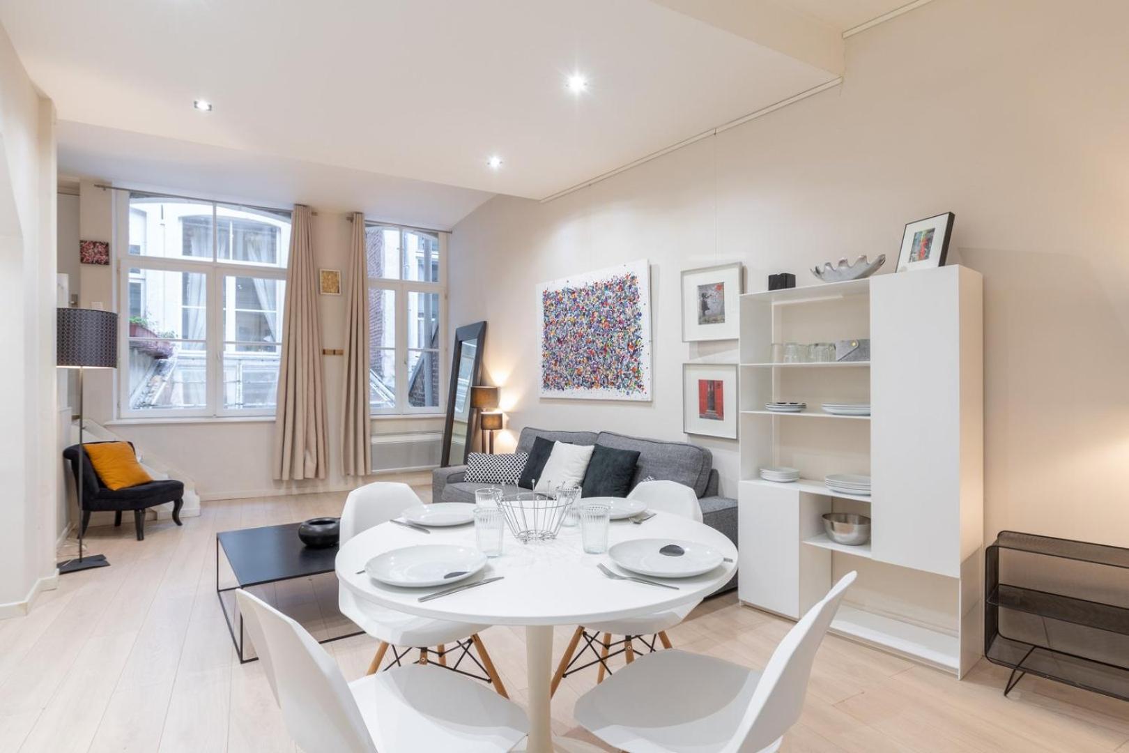 Old Lille - Superb Apartment 2 Bedrooms. Экстерьер фото